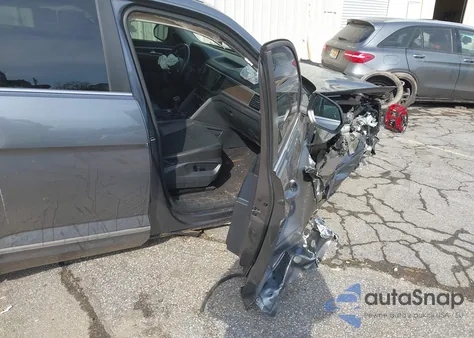 2018 Volkswagen Atlas 3.6L V6 Sel from USA, damaged, VIN 1V2SR2CA1JC580162